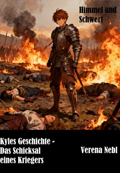 Himmel und Schwert Novellen: Kyles Geschichte - Das Schicksal eines Kriegers