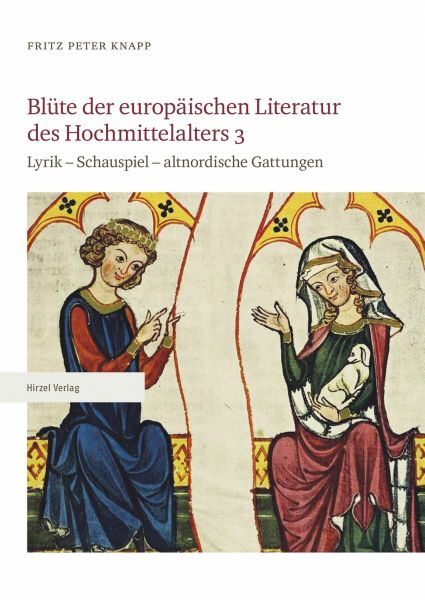 Blüte der europäischen Literatur des Hochmittelalters 3