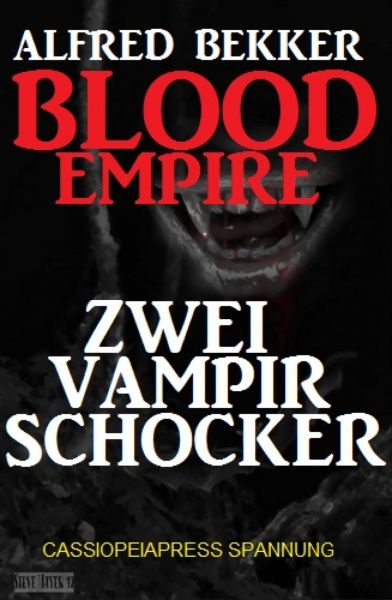 Blood Empire: Zwei Vampir Schocker