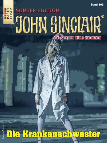 John Sinclair Sonder-Edition 195