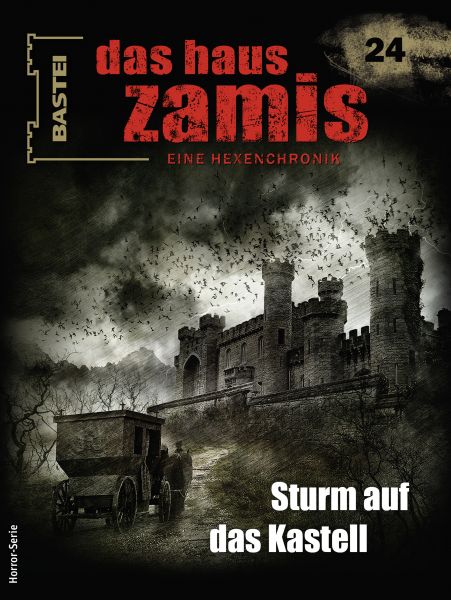 Das Haus Zamis 24