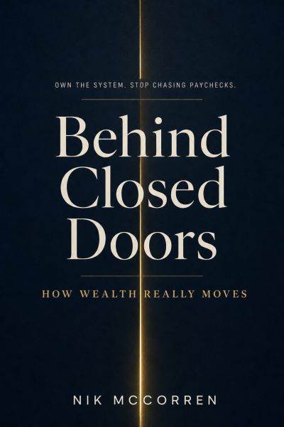Behind Closed Doors