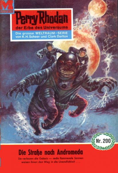 Perry Rhodan-Paket 5 Beam Einzelbände: Die Meister der Insel