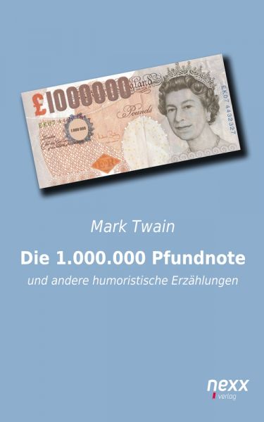 Die 1.000.000 Pfundnote