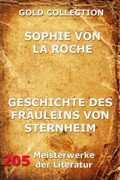 Geschichte des Fräuleins von Sternheim