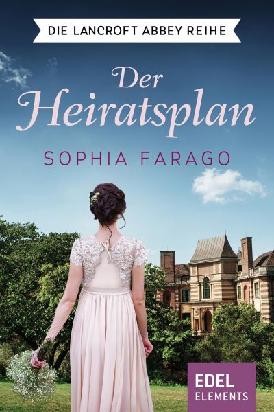 Cover Sophia Farago: Der Heiratsplan