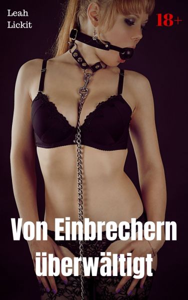 Von Einbrechern überwältigt