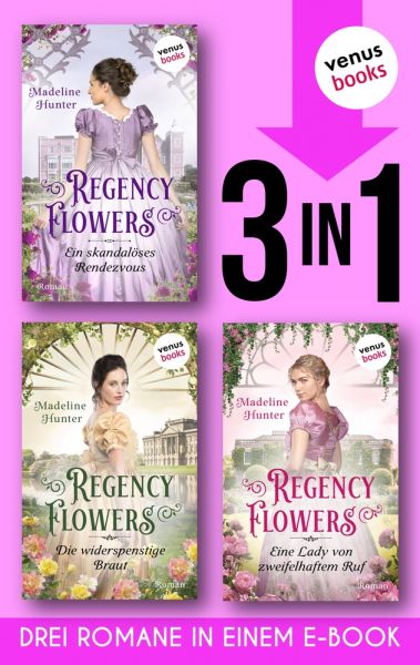 Regency Flowers