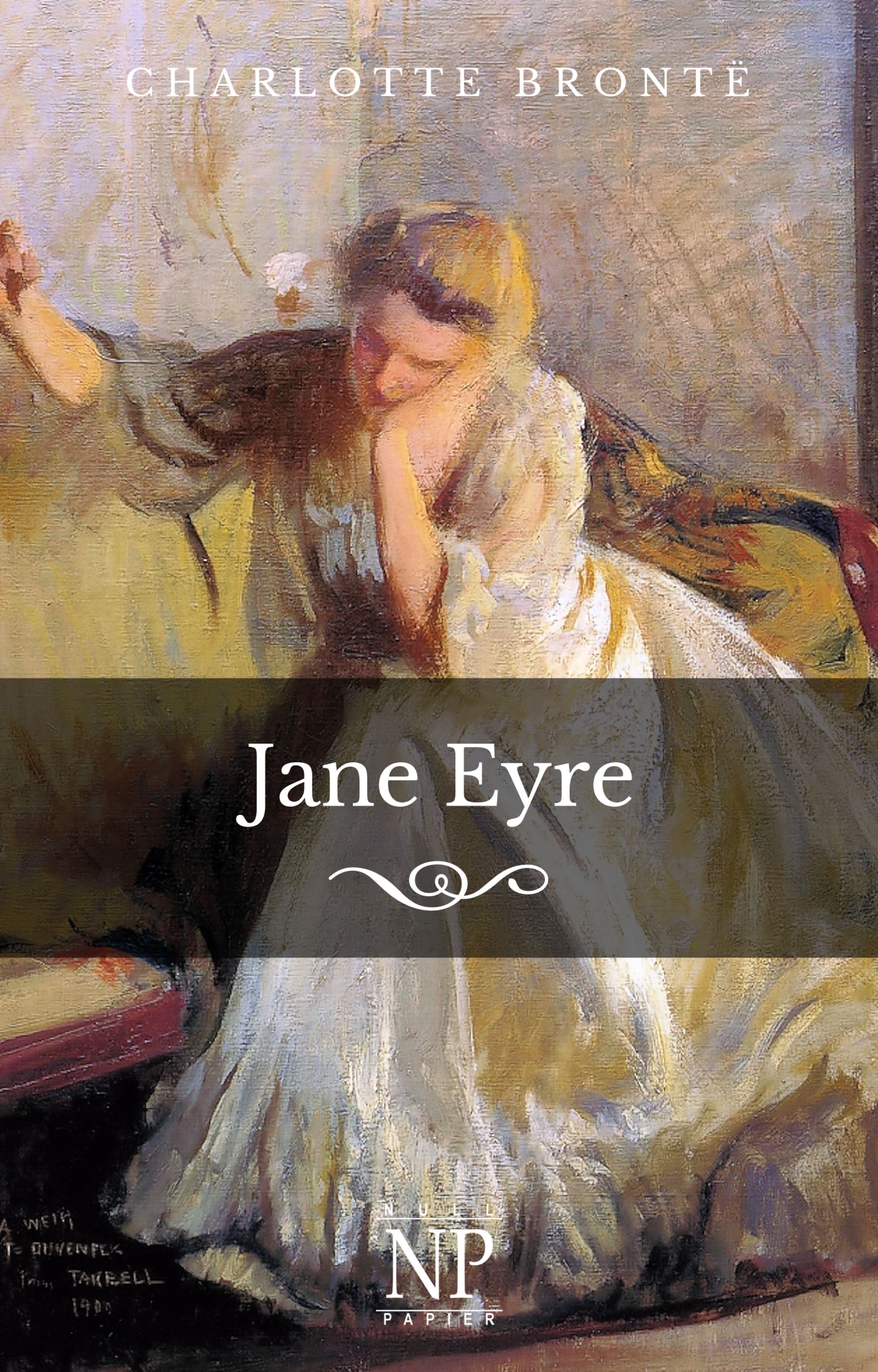 Jane Eyre (Charlotte Brontë, Maria von Borch, F. H. Townsend, Edmund