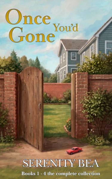 Once You'd Gone - The Complete Collection.