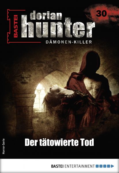 Dorian Hunter 30 - Horror-Serie
