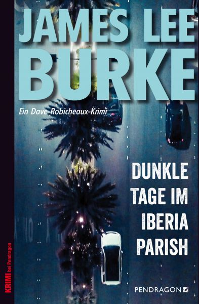 Dunkle Tage im Iberia Parish