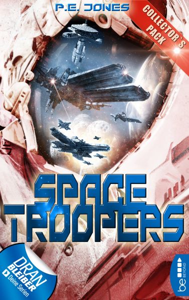 Space Troopers - Collector's Pack