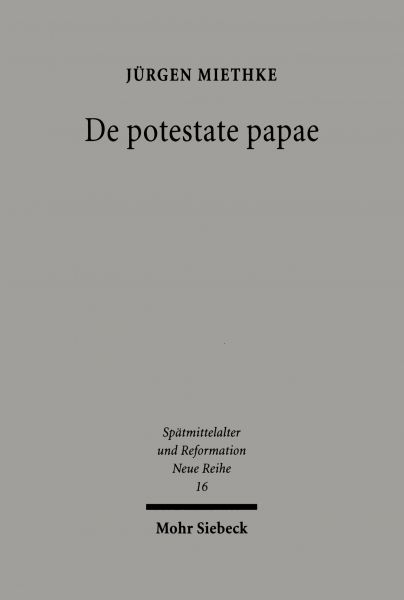 De potestate papae