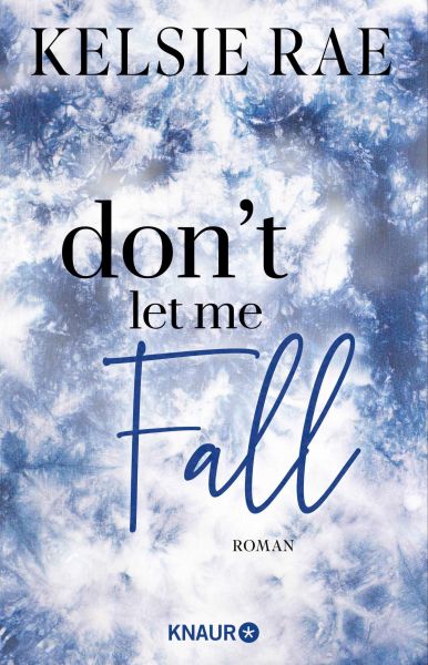 Don't let me fall # 01