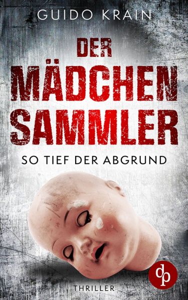 Cover Guido Krain: Der Mädchensammler