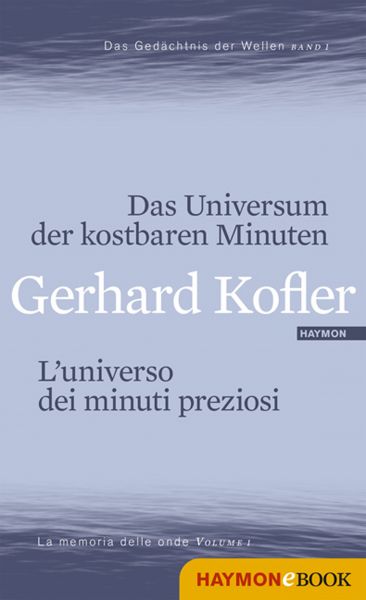 Das Universum der kostbaren Minuten/L'universo dei minuti preziosi