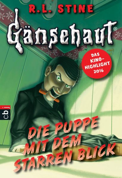 Gänsehaut - Die Puppe mit dem starren Blick