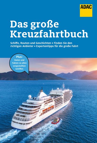 Das große Kreuzfahrtbuch