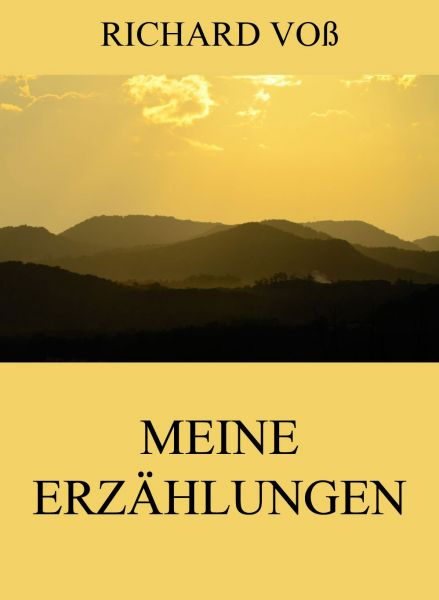 Meine Erzählungen