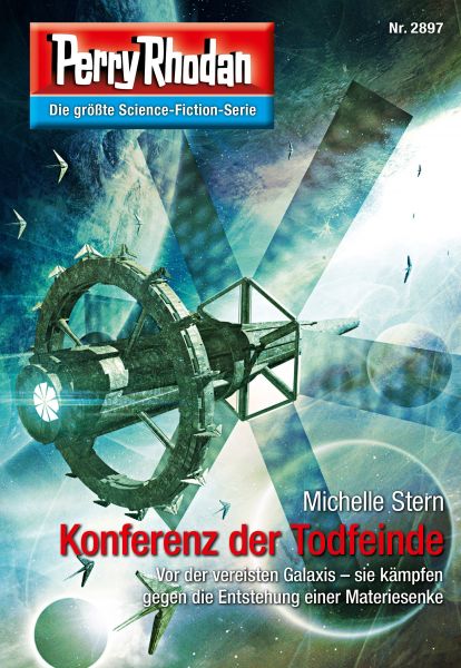 Perry Rhodan-Paket 58 Beam Einzelbände: Die Jenzeitigen Lande (Teil 2)