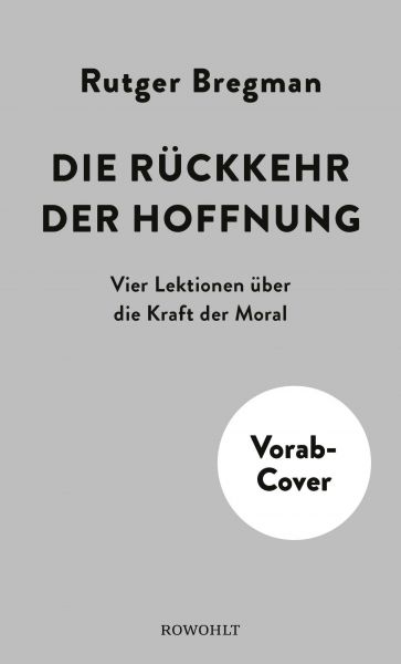Die Rückkehr der Hoffnung