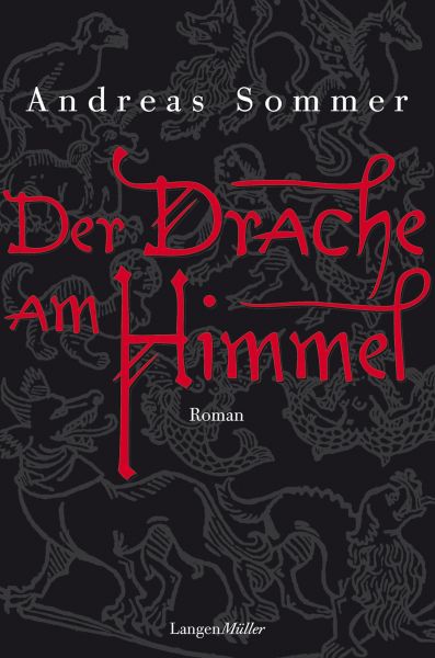 Der Drache am Himmel