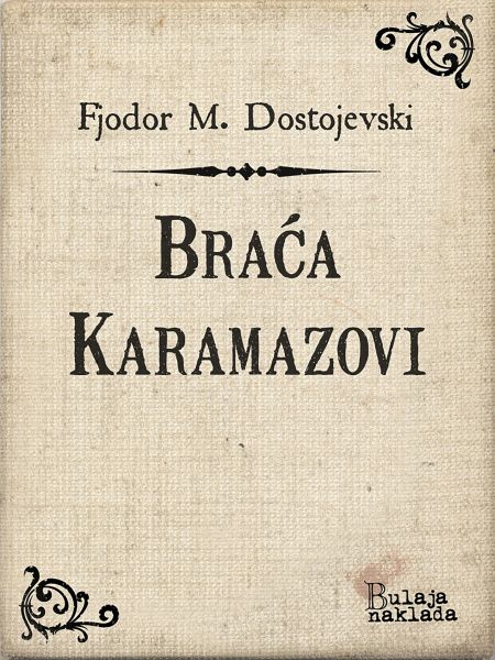Braća Karamazovi