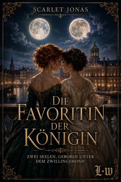 Die Favoritin der Königin - Zwei Seelen, geboren unter dem Zwillingsmond
