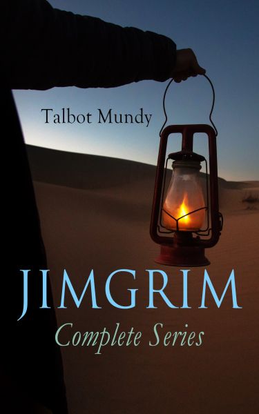 JIMGRIM - Complete Series