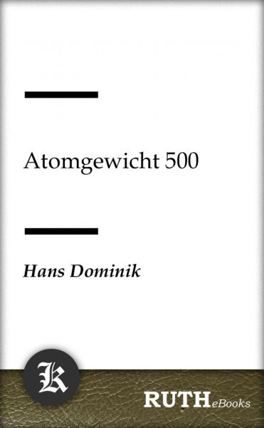 Atomgewicht 500