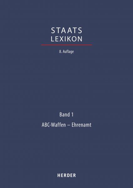 Staatslexikon