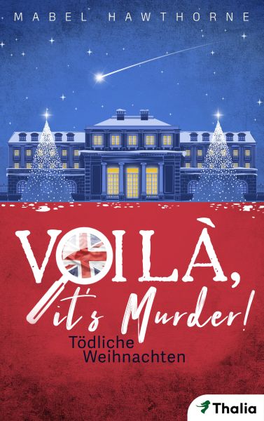 Voilà, it's Murder - Tödliche Weihnachten