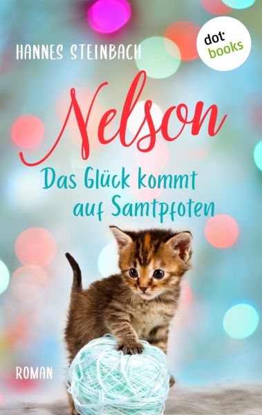 Nelson - Das Glück kommt auf Samtpfoten