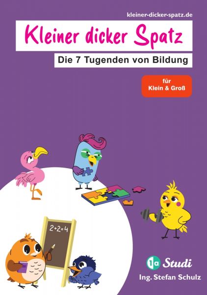 Der Kleine dicke Spatz