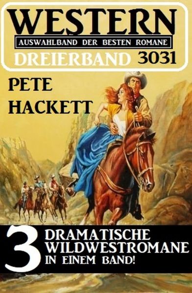 Western Dreierband 3031