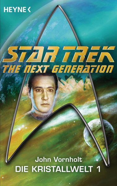 Star Trek - The Next Generation: Kristallwelt 1