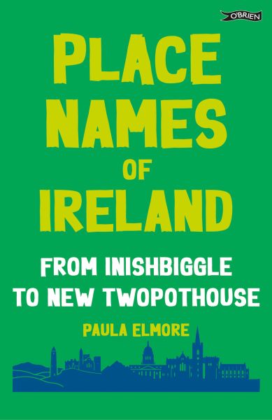 Place Names of Ireland