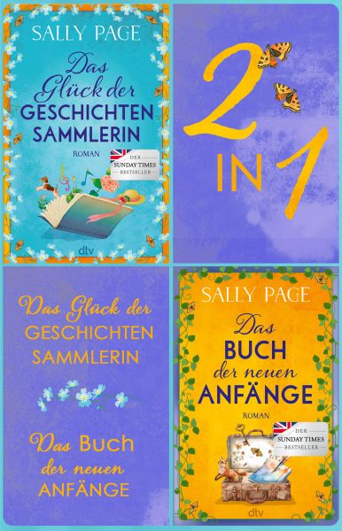 Das Glück der Geschichtensammlerin - Das Buch der neuen Anfänge