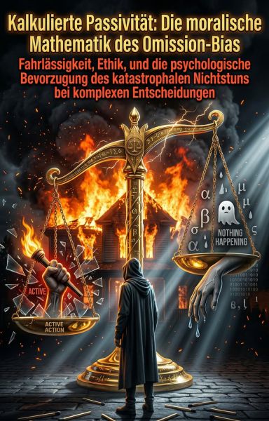 Kalkulierte Passivität: Die moralische Mathematik des Omission-Bias