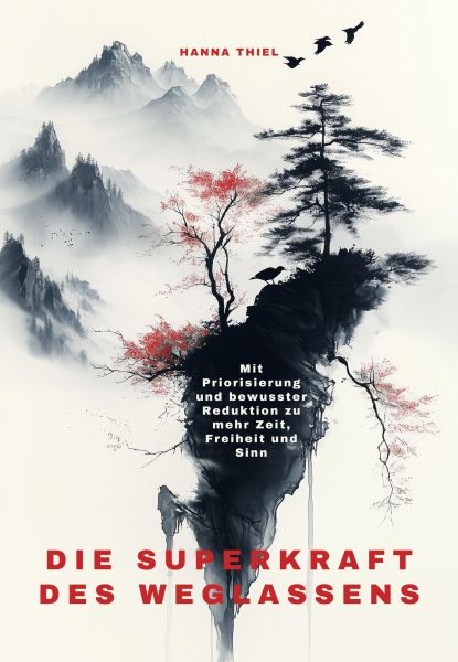 Die Superkraft des Weglassens