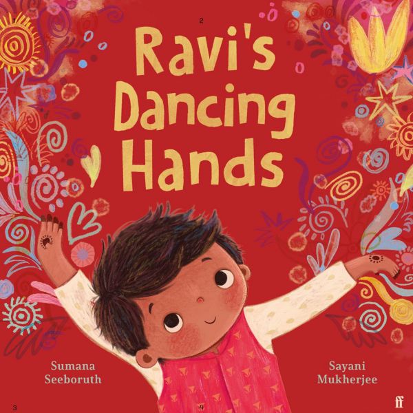 Ravi's Dancing Hands