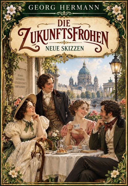 Die Zukunftsfrohen - Neue Skizzen