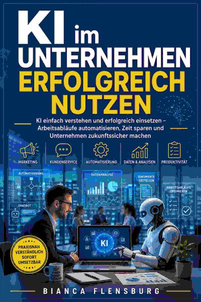 KI im Unternehmen erfolgreich nutzen