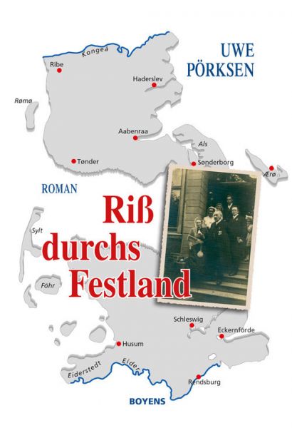 Riß durchs Festland