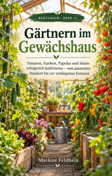 Gärtnern im Gewächshaus
