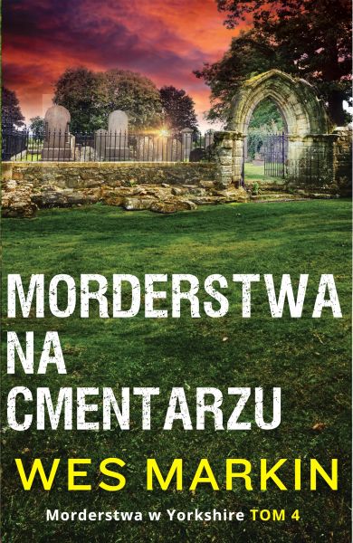 Morderstwa na cmentarzu