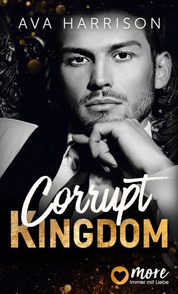 Cover Ava Harrison: Corrupt Kingdom