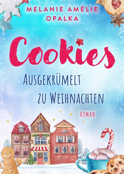 Cookies – Ausgekrümelt zu Weihnachten