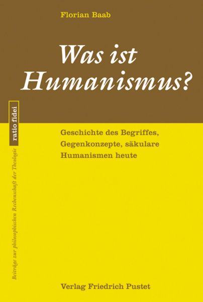 Was ist Humanismus?